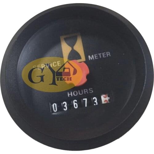 6T-7337 hour meter for CAT excavator time meter 6T7337 E320C