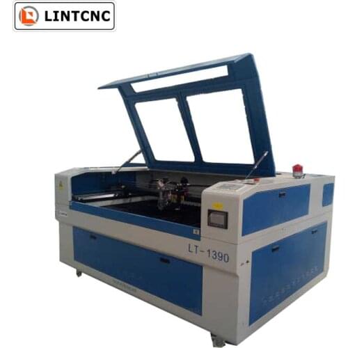 Mid-Size Metal co2 Laser Cutter Machine 1290 1390,Carbon Steel Cutting Machinery 180w