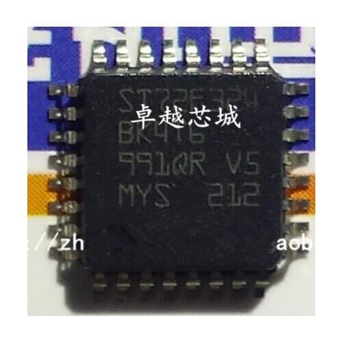 ST72F324BK6T6 ST72F32