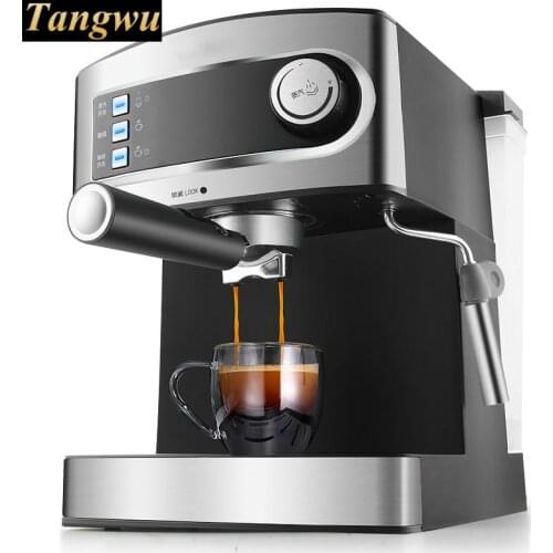 Tangwu Coffee Machines