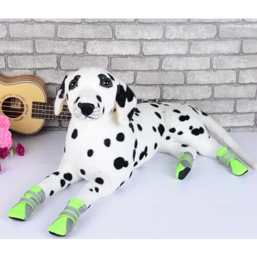 High quality breathable fashion pet dog shoes Non-slide Sole boots puppy dogs small dog shoes walking shoes 1341