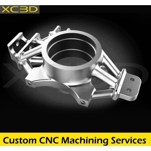 XC3D Electronics