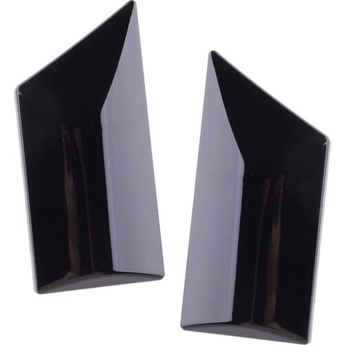 1 Pair Black Dynamic LED Side Marker Indicator Light Lamp 13101911 1226021 1226288 Fit for Opel Vauxhall Signum Vectra C