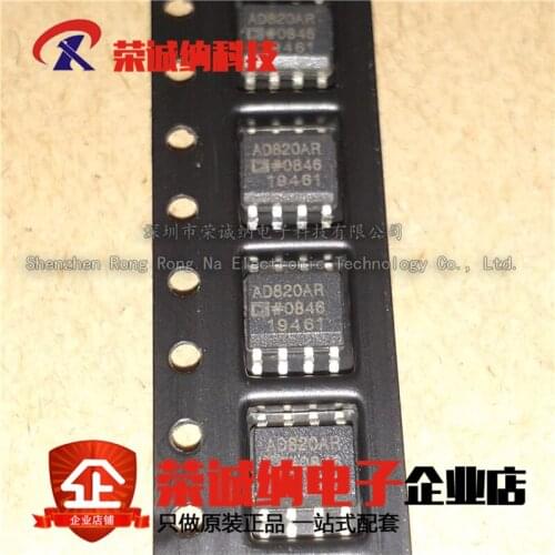 100% New&original In Stock AD820ARZ AD820 SOIC8
