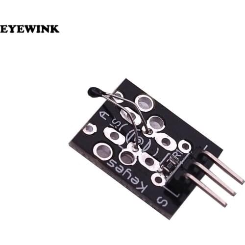 100PCS Smart Electronics 3pin KY-013 Analog Temperature Sensor Module