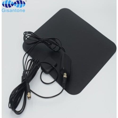 2018 The Most Top Selling Omni Indoor Hdtv 30DBI TV Antenna with IEC/USB/F male connector