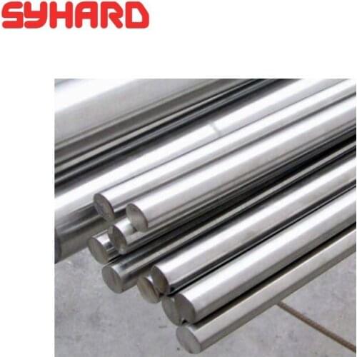 3pcs/lot 304 stainless steel rod solid bar stainless steel straight bar metal round bar raw material (diameter 15mm length 63mm)