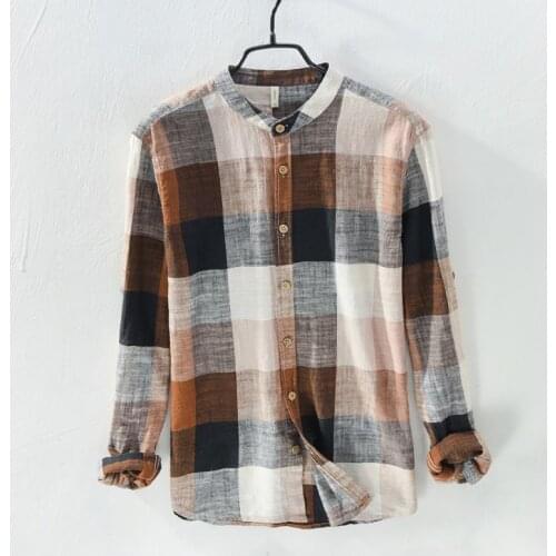 Мужские клечатые рубашки AVIREXFLY China At AliExpress