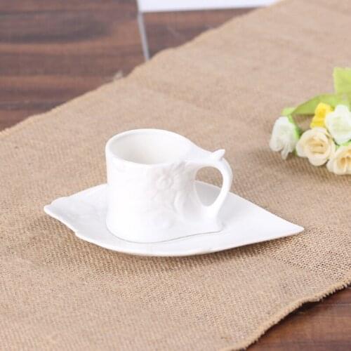 BALLE Vintage Burlap Table Runner Rustic Jute Linen Shabby Hessian for Wedding Festival Party Event Decorations