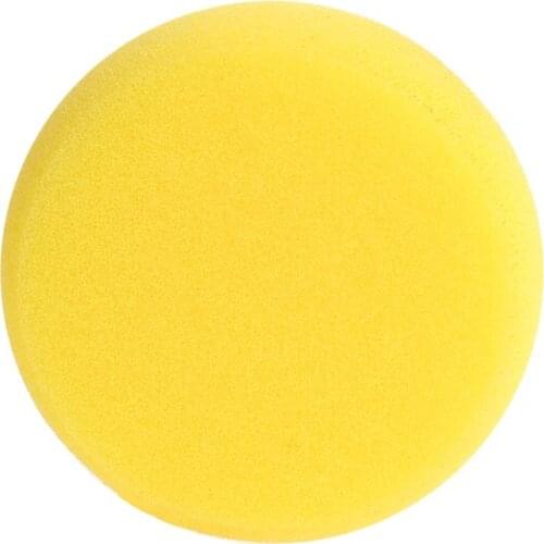 Round Painting Sponge For Art Drawing Craft Clay Pottery Sculpture Cleaning Tool E56C