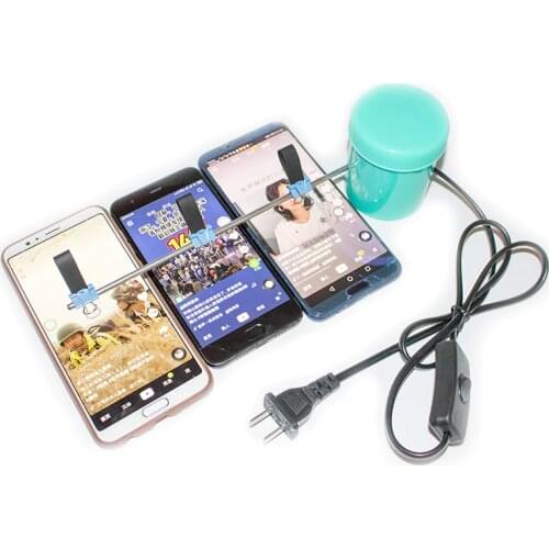 Mobile Phone Automatic Screen Reader Time Random Non Pressing Screen Intelligent Timing Sliding Screen Reading