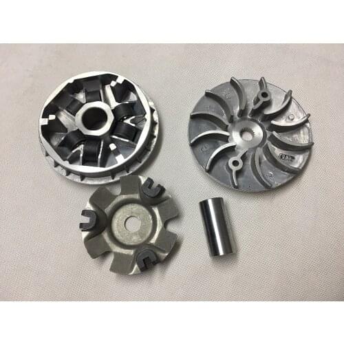 Variator set for Keeway Outlook Logik Newlook Generic Soho Zion Benelli Macis Caffenero 125 150 Stels Outlander 150