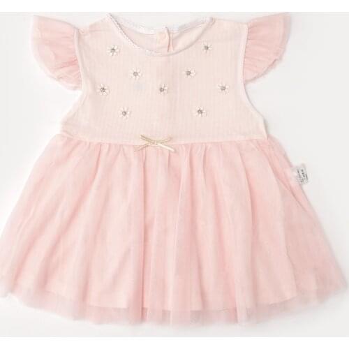 NKF Needle Kung Fu Summer Dresses For Babies