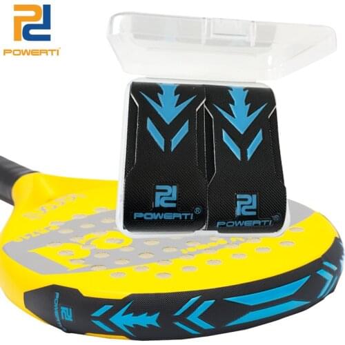 New 3D Beach Tennis Racket Head Tape Protection Paddle Sticker Head Weight Outdoor Professional Training Tennis /40