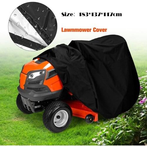 NEW Polyester Fiber Anti-UV dust rain proof Sunshade Cloth Outdoor Garden Sunscreen Sunblock Shade Greenhouse lawn mower Cover