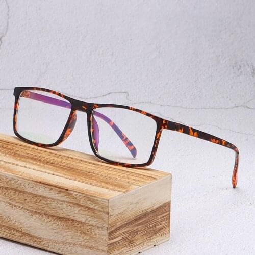 Vintage Square Mens Eyeglass Frame Prescription Women Glasses Frames Myopia Glasses Frame Eye Glasses Frames for Men