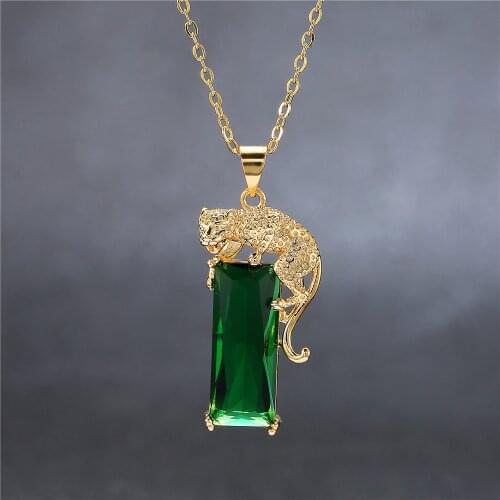 14K Yellow Gold Real Natural Emerald Necklaces Women Silver 925 Jewelry Pierscionki Bizuteria Emerald Gemstone Pendant Necklace