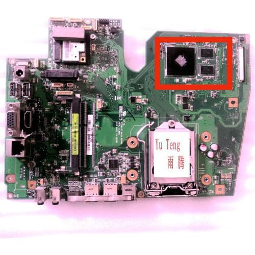 Suitable for ASUS et2012e Rev: 2.00G all-in-one computer independent graphics motherboard 100% test OK shipping
