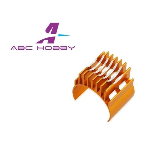 Alloy 540-Motor Heat Sink(large)
