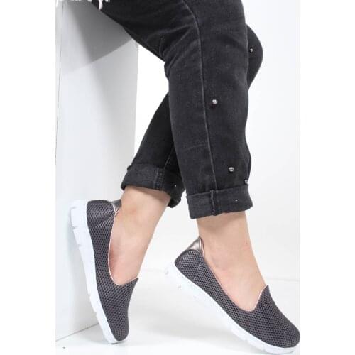 Oxide Leo Fishnet Women Sneaker