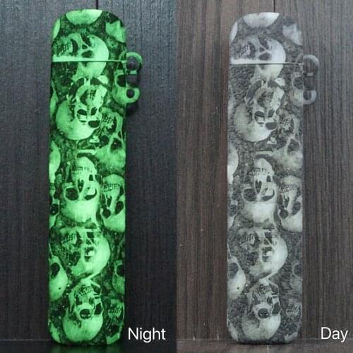 Silicone skull case for Uwell Caliburn G kit vape texture cover protective rubber sleeve shield wrap skin 1pcs