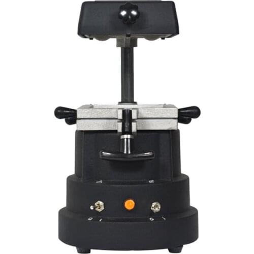 Dental Vacuum Forming Machine DP-015-2 Oral Laminating Machine Dental Laminating Machine Making Orthodontic Holder