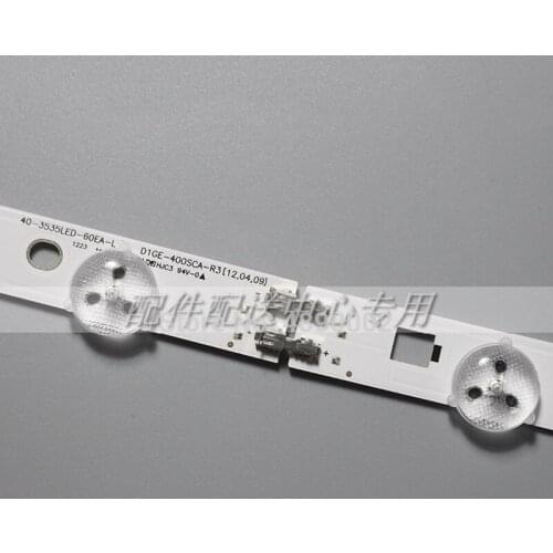 LED Backlight strip lamp For 40-3535LED-60EA-R L UE40EH6037K UE40EH5300 CY-DE400BGSV1V UE40EH5000 ue40eh6030 BN96-24090A