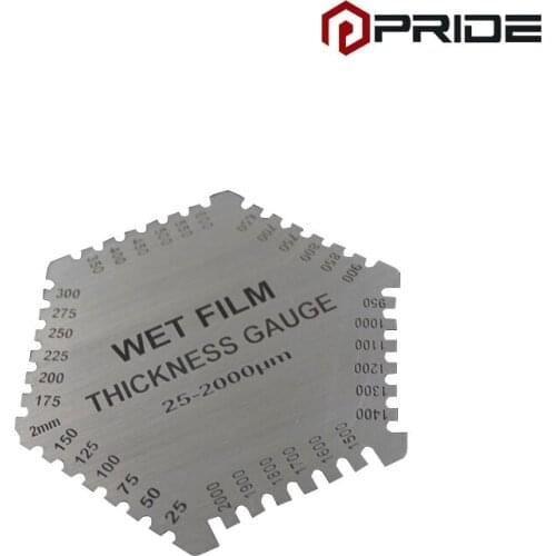 Wet Film Thickness Gauge(Hexagonal)