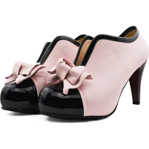 Children Girls High heel Shoes For Kids Princess Shoes Fashion Bow Mixed colors Thin Heel Female High heels For Party Wedding