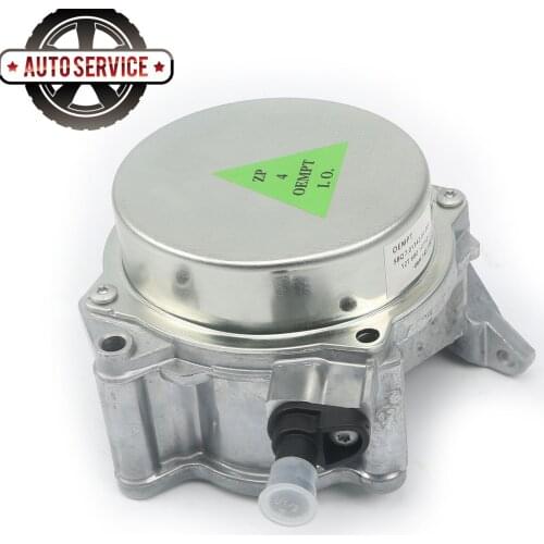 Vacuum Pump For VW Golf MK6 Jetta MK5 Tiguan Audi TT A3 S3 2.0T CCTA 06H 145 100 AK Brake Booster Pump 06H 145 100 N