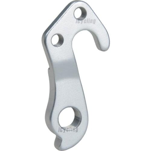 2pcs Derailleur Hanger For Trek Cali FX Mynx Elite 9.9 LIVESTRONG 4500 Disc 6000 WSD Powerfly HT Mech Gear Dropout 318610