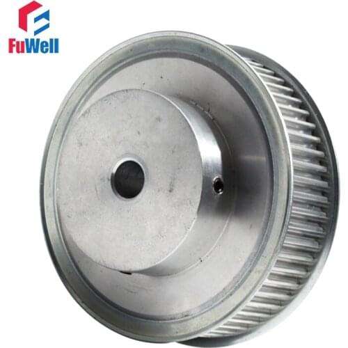 70T HTD5M Timing Pulley 21mm Belt Width Gear Pulley 15mm Bore 5mm Teeth Pitch 70Teeth Aluminum Alloy Timing Belt Pulley