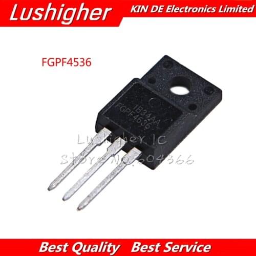 10pcs FGPF4536 TO-220F 4536 TO-220 TO220F FGPF4536YDTU