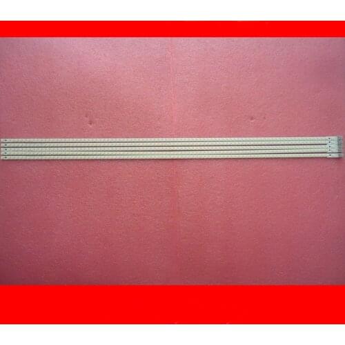 2-10 Pieces/lot LCD-52LX255A 52NX255A 52LX640A 52LX545A LED strip SLED_2011SSP52_5630_L86_NNS_REV0 R86-NNS-REV0 86LED 591MM