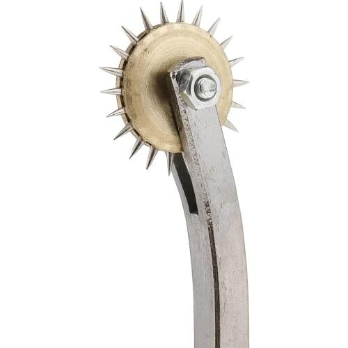 2pcs Pattern Tracer Tracing Wheel Needle Point Stitch Marker Dressmaker Tool