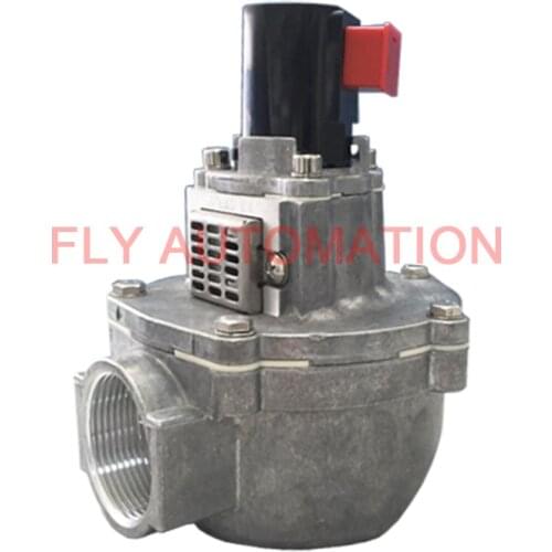 8296800.8171 Norgren Pulse Jet Valve 2 1/2 inch DN65 8296 Series Aluminium Air Solenoid Valve