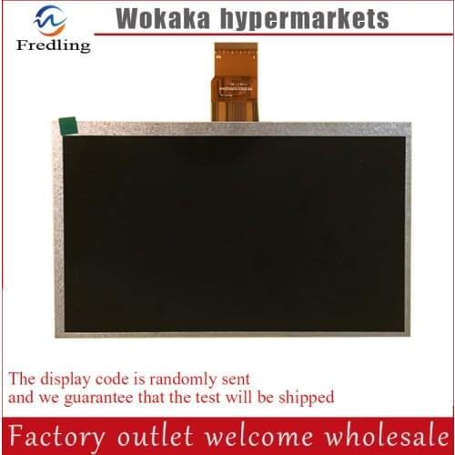 9 inch TFT LCD LCM Display PANEL SCREEN 800*480 For Tablet PC HW8004800F-4D-0A-20
