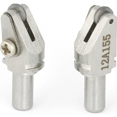 BOHLE-416 A120/165/130/135/140/145/150/155/160 degrees Plastic cutting wheel,glass cutting head for CNC glass cutting machine