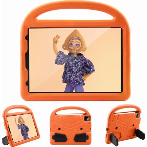 EVA Coque for iPad Pro 11 2020 Kids Case Pencil Holder A2238 A2231 Shockproof Silicon Coque for iPad Pro 11 2020 Children Cover