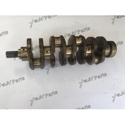 For ISUZU engine parts 4JK1 crankshaft
