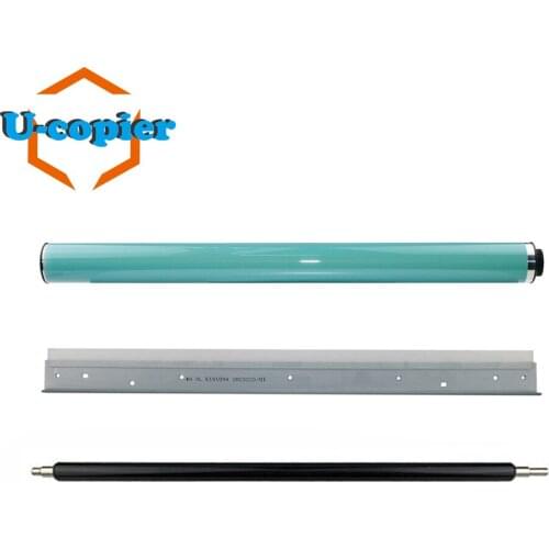 1Set Long Life OPC Drum+Drum Cleaning Blade+Charge Roller PCR For Canon IRC5030 C5035 C5235 C5240 C5030 5035 5235 Good Quality