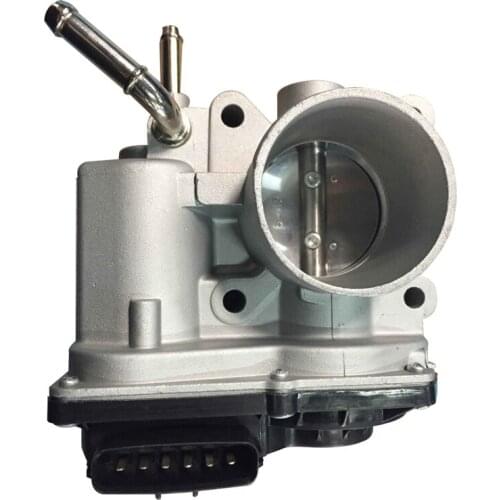 Gak Throttle Valves