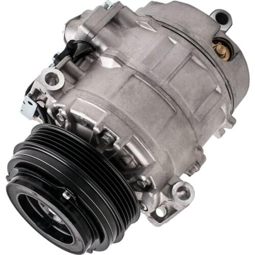 Air Con Conditioning AC Compressor for BMW E46 3 Series 5eries E39 323i 325i 328i 330i ci xi 525i 528i 530i M3 8FK351176501