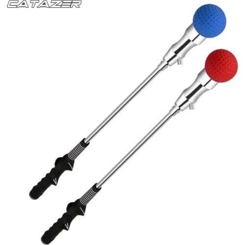 Golf Irons Set Double Grip Ladies Beginners Auxiliary Correction Swing Training Exerciser Golf Irons Set