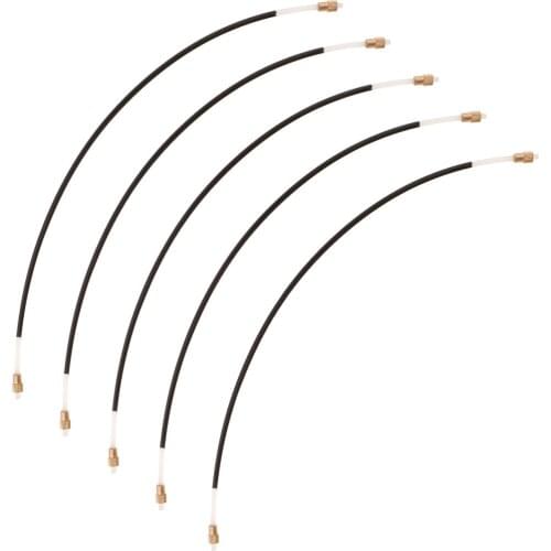 Set of 10x Nylon Cello Tailgut Tailpiece Gut Replace for 3/4 4/4 Cello