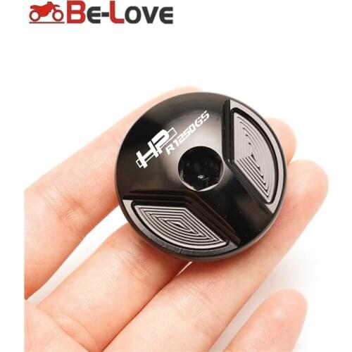 New Accessories Engine Oil Cup Fuel Filler Tank Cap Cover For BMW R1250GS R 1250 GS HP ADV Adventure GSA 2018 2019 2020 2021