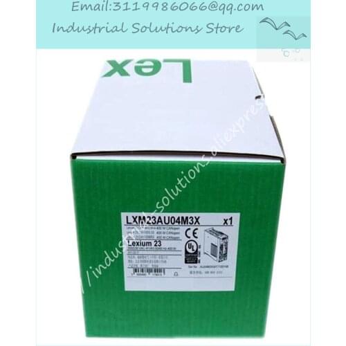 New Server LXM23AU04M3X Spot