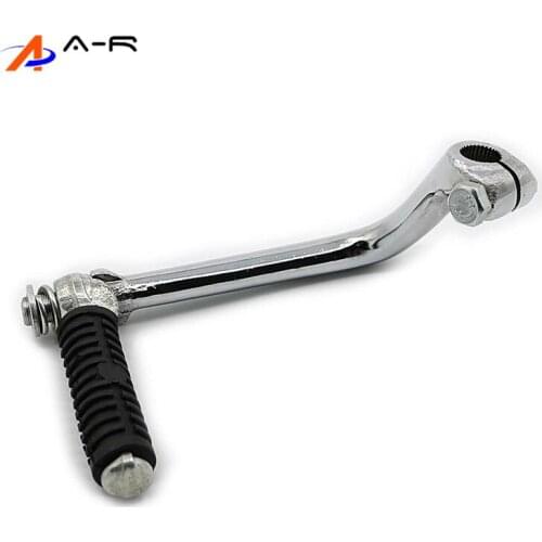 Kick Start Starter Arm Lever Pedal For Honda Z50 C70 CT70 SL70 XL70,CT90 S90 ST90,CB100 125 160 175 200,CL100 125 160 175 200
