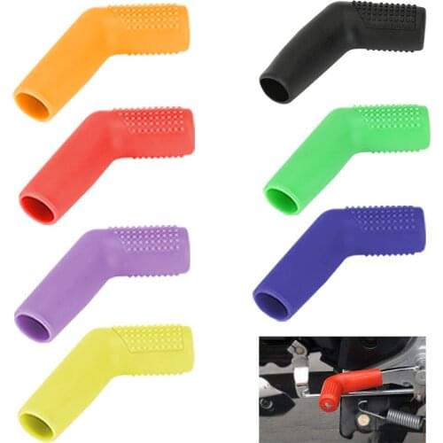Rubber Shifter Sock Boot Shoe Protector Street Dirt Shift Cover For Honda Yamaha Suzuki Kawasaki Chopper Cafe Racer Dirt bike