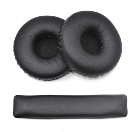 Replacement EarPads Cushion Ear Cover Repair Parts For JBL Synchros S400 S400BT headphones